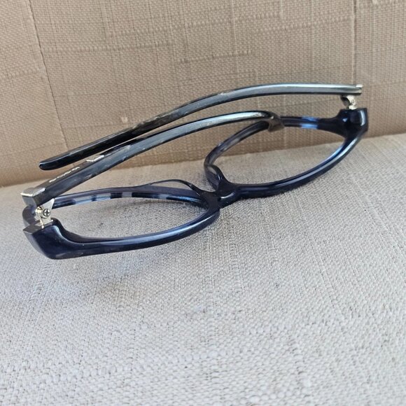 Bebe Women Eyeglasses Frame CLEVER BB7038 Glasses 56[]16 135 - Picture 6 of 12